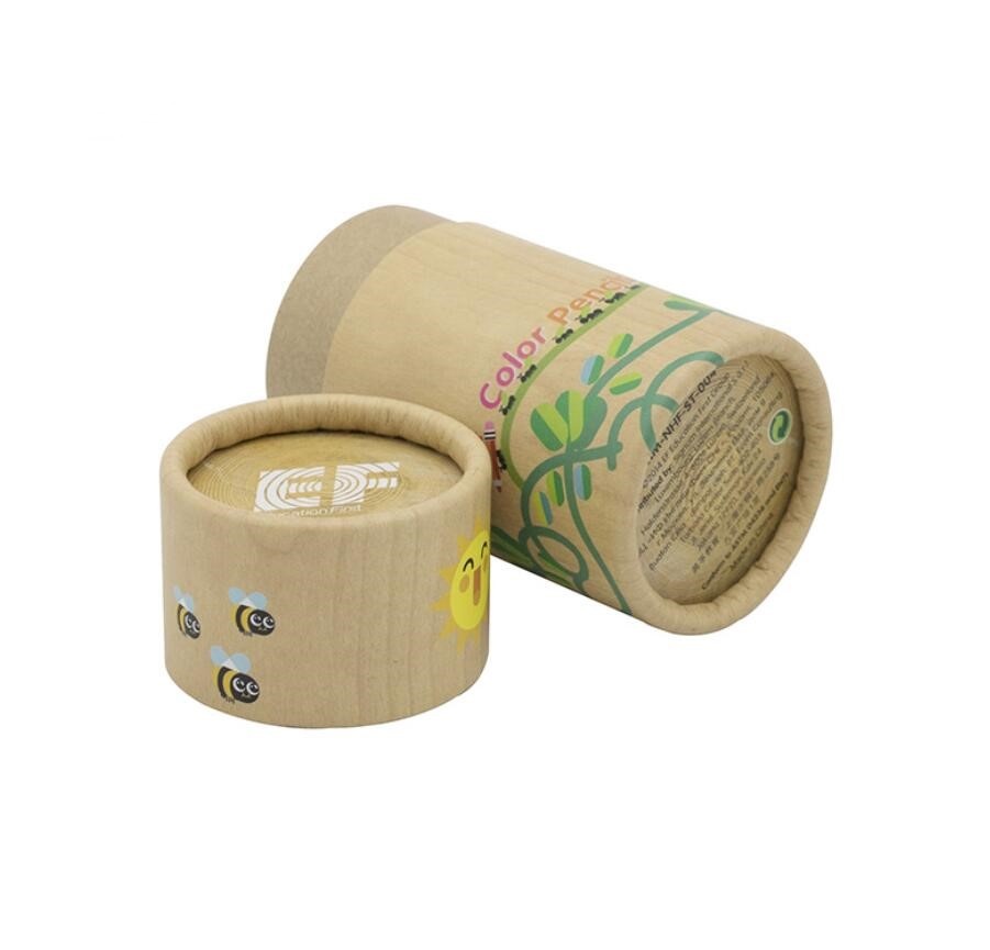 cardboard tube box