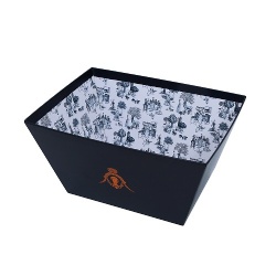 rigid gift hamper box